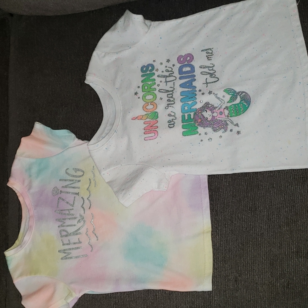 Girl's 4t T-shirts